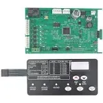 42002-0007S Control Board Kit w/ 472610Z Switch Pad For Pentair MasterTemp NA/LP