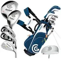 Cleveland Golf CGJ Junior Golf Set Small / Ages 4-6