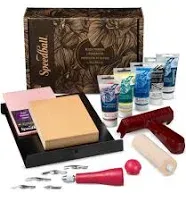 Speedball Deluxe Block Printing Kit