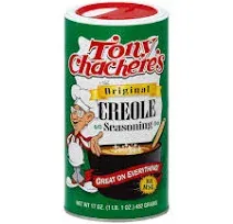 Tony Chachere's Creole Seasoning