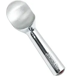 Vtg Zeroll Size  #12 Ice Cream Scoop Aluminum