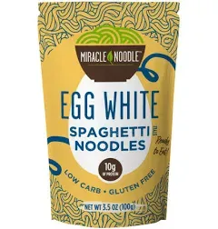 Miracle Noodle Egg White Noodles