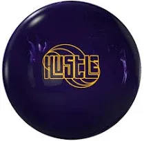 Roto Grip Hustle Rip Bowling Ball - Royal/Imperial/Purple