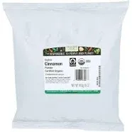 Frontier Organic Ceylon Cinnamon Powder