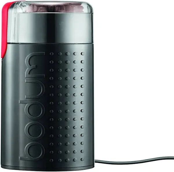 Bodum Bistro Electric Coffee Grinder