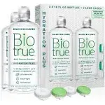 Biotrue Hydration plus Contact Lens Solution 2Pk., 16. Fl. Oz./Pk.