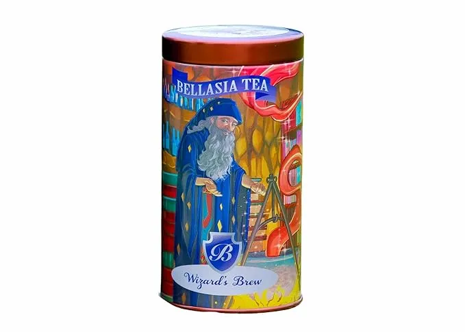 Warrior's Punch Herbal Tea for Kids