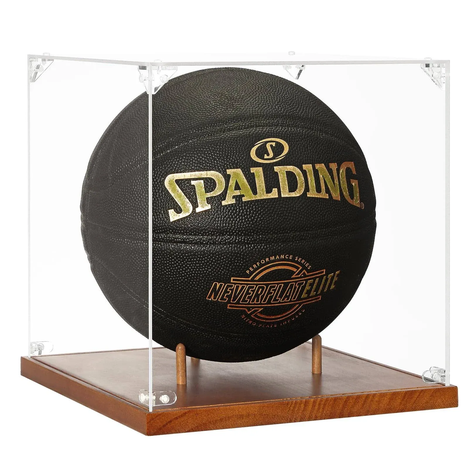 JupDec Basketball Display Case