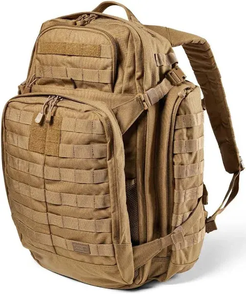 5.11 Tactical Backpack - RUSH72 2.0 CCW Laptop Compartment, Style 56565/56566