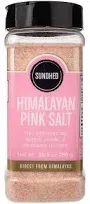 SUNDHED Himalayan Salt Jar Fine 750 grams