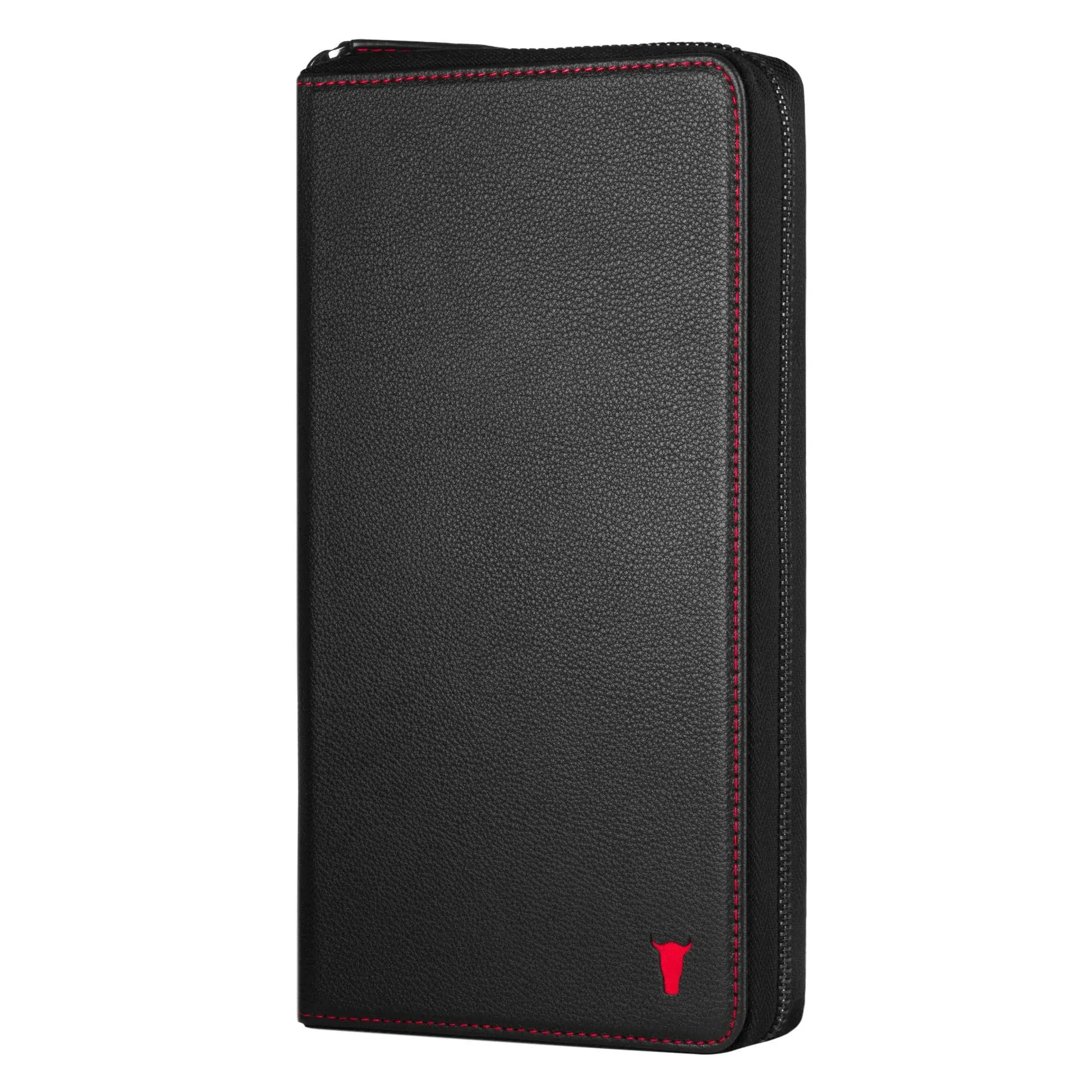 TORRO Leather Family Passport Holder and Document Organiser