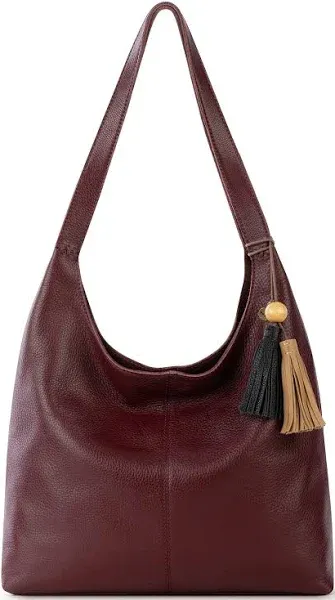 The Sak Huntley Leather Hobo