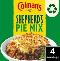 Colman's Shepherd's Pie Mix