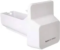 Front Cover For DA97-11117A Samsung Refrigerator Space Icemaker; C4-1