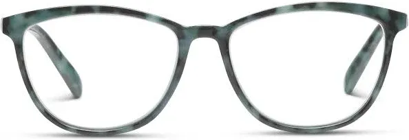 Peepers Reading Glasses Bengal Tortoise