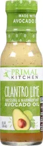 Primal Kitchen Cilantro Lime Dressing & Marinade