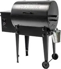 Traeger Tailgater Pellet Grill