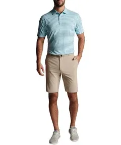 Peter Millar Men's Shackleford Performance Hybrid Shorts