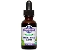 Oregon's Wild Harvest Milk Thistle Elixir