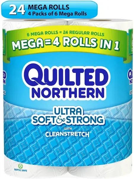 Quilted Northern Ultra Soft Strong