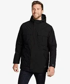 NWT Eddie Bauer Rainfoil® Insulated Parka