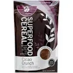 Living Intentions Cereal Organic Superfood Cacao Crunch