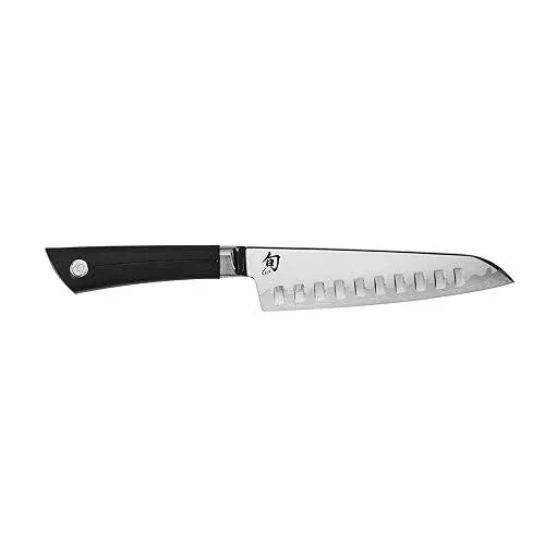 Shun Sora 7" Hollow Ground Santoku Knife VB0718