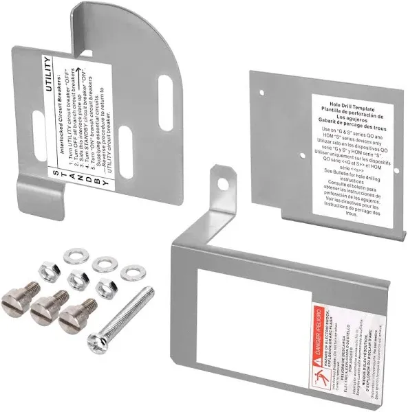 Homeline Generator Interlock Kit