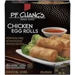 P.F. Chang's Home Menu Chicken Egg Rolls - 8.8 oz