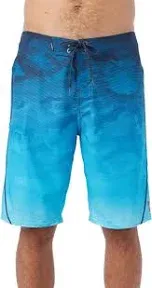 O'Neill Men's Hyperfreak Heat S-Seam Fade Boardshorts