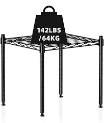 CLCARE Adjustable Stacking Shelf