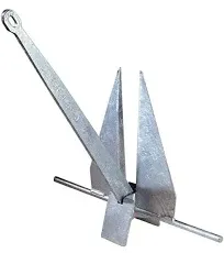 Tiedown Engineering 94012 Anchor Standard 9 Lb