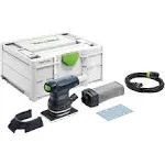 Festool 576054 RTS 400 Req Orbital Sander