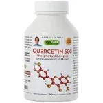 Quercetin 500 - 240 Capsules - 9476009 | HSN