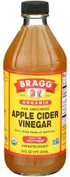 Bragg Organic Apple Cider Vinegar