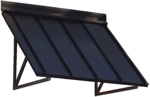 Awntech Houstonian Metal Standing Seam Awning