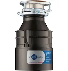 InSinkErator Badger 1 Garbage Disposal