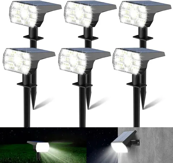 Kaxiida Solar Lights