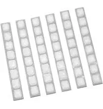 8 Cube ice Strip 6 Pack