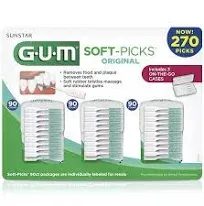 Gum Soft-Picks Dental Picks