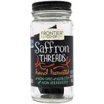 Frontier Co-Op Saffron Threads - 0.018 oz