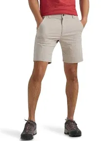 Wrangler Men's Side Pocket Utility Short