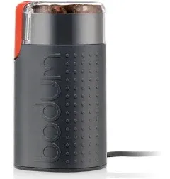 New Bodum Bistro Electric Blade Coffee Bean Grinder Black No. 11160-911US-3