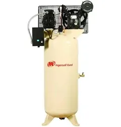 Ingersoll Rand 2340L5-V 5 HP Two-Stage Compressor