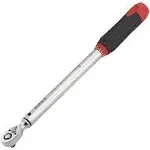 Sunex 30580 3/8-Inch Drive Indexing Torque Wrench 30580