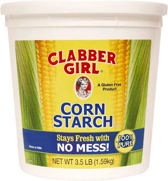 Clabber Girl Corn Starch