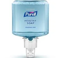 Purell Healthy Soap ES4 Fresh Scent Foam Hand Soap Refill 40.5 oz