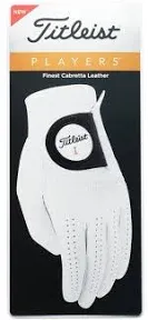 Titleist Players Men's Golf Glove