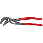 Knipex 85 51 250 AF Spring Hose Clamp Pliers 9,84" with retainer