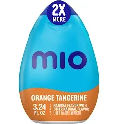 Mio Orange Tangerine Liquid Water Enhancer